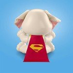 DC League of Super-Pets Krypto Poseable Toy