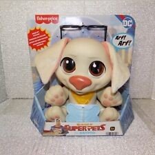 DC League of Super-Pets Krypto Poseable Toy