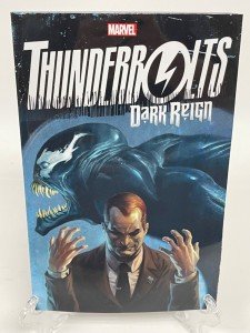 Thunderbolts: Dark Reign Comic Book Adventure