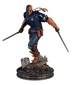Deathstroke Premium Format Figure by Sideshow Collectibles