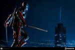 Deathstroke Premium Format Figure by Sideshow Collectibles