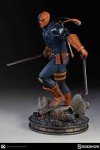 Deathstroke Premium Format Figure by Sideshow Collectibles
