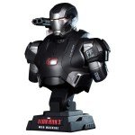 War Machine Quarter Scale Bust from Iron Man 3