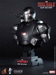 War Machine Quarter Scale Bust from Iron Man 3