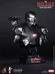 War Machine Quarter Scale Bust from Iron Man 3