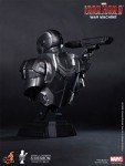 War Machine Quarter Scale Bust from Iron Man 3