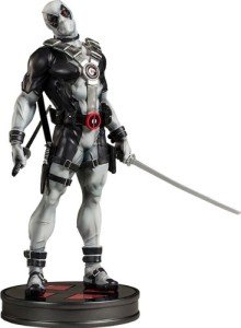 Sideshow Deadpool X-Force 1/4 Scale Figure