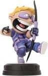 Marvel Animated Hawkeye Statue by Diamond Select Toys