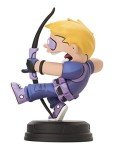 Marvel Animated Hawkeye Statue by Diamond Select Toys