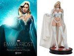 Emma Frost Hellfire Club Premium Statue - Marvel X-Men