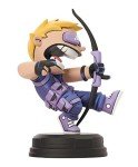 Marvel Animated Hawkeye Statue by Diamond Select Toys