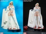Emma Frost Hellfire Club Premium Statue - Marvel X-Men