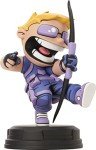 Marvel Animated Hawkeye Statue by Diamond Select Toys