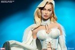 Emma Frost Hellfire Club Premium Statue - Marvel X-Men