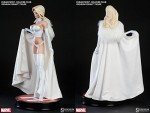 Emma Frost Hellfire Club Premium Statue - Marvel X-Men