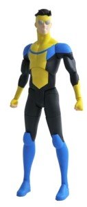 Invincible Action Figure by Diamond Select Toys
