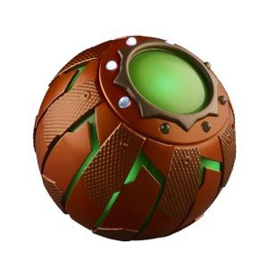Green Goblin Pumpkin - Marvel Legends Collectible Roleplay