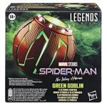 Green Goblin Pumpkin - Marvel Legends Collectible Roleplay