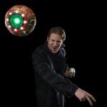 Green Goblin Pumpkin - Marvel Legends Collectible Roleplay