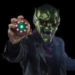 Green Goblin Pumpkin - Marvel Legends Collectible Roleplay