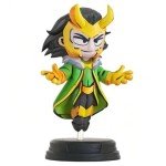 Marvel Animated Series Loki Statue by Diamond Select