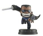 Marvel Blade Statue in Animated Style