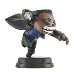 Marvel Blade Statue in Animated Style
