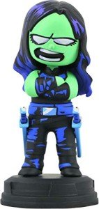 Gamora Statue from Marvel Animated Series