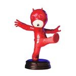 Daredevil Animated Statue by Marvel