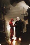 Marvel Comics Kingpin Daredevil Cemetery Wall Poster