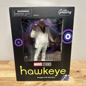 Hawkeye Kingpin PVC Statue from Marvel Gallery