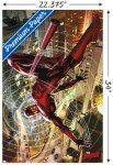 Marvel Daredevil Rooftop Wall Poster - 34x22.4 inches