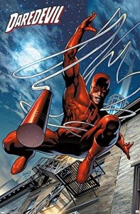 Daredevil Billy Club Wall Poster - Marvel 22"x34