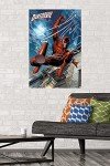 Daredevil Billy Club Wall Poster - Marvel 22"x34