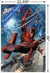 Daredevil Billy Club Wall Poster - Marvel 22"x34