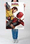 Deadpool & Wolverine Movie Poster - 24x36 Art