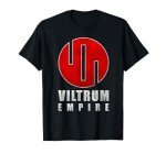 Viltrum Empire Invincible Superhero T-Shirt