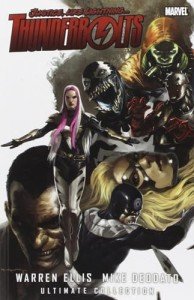 Thunderbolts Superhero Ultimate Collection Set