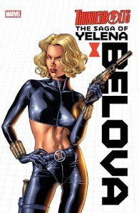 Yelena Belova: Thunderbolts Saga Graphic Novel