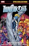 Thunderbolts Epic Collection: Death’s Target Unleashed