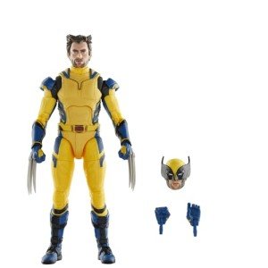 Marvel Legends Wolverine & Deadpool 6-Inch Action Figures