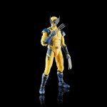 Marvel Legends Wolverine & Deadpool 6-Inch Action Figures