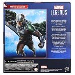 Marvel Legends Falcon 6-Inch Action Figure