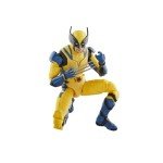 Marvel Legends Wolverine & Deadpool 6-Inch Action Figures