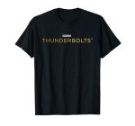Thunderbolts Movie Logo T-Shirt by Marvel Studios