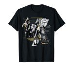 Thunderbolts Team Mission Roster T-Shirt - Marvel