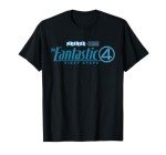 Fantastic Four Movie Logo T-Shirt – Marvel Studios