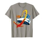 Fantastic Four Retro Fantasticar Team T-Shirt