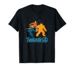 Fantastic Four Team Logo T-Shirt from Marvel