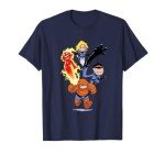 Fantastic Four Kids Graphic T-Shirt